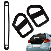Load image into Gallery viewer, 2Pcs/3Pcs Car Rear Tail Cluster Seals and High Level Third Brake Light Seal For Toyota Aygo MK1 2005-2014 Car Seals Accessories
