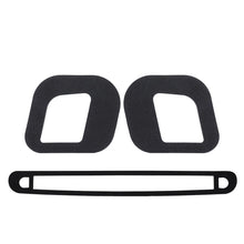 Load image into Gallery viewer, 2Pcs/3Pcs Car Rear Tail Cluster Seals and High Level Third Brake Light Seal for Toyota Aygo Peugeot 107 Citroen C1 Seals Accessories
