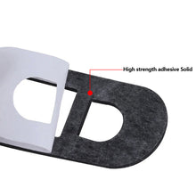 Load image into Gallery viewer, 2Pcs/3Pcs Car Rear Tail Cluster Seals and High Level Third Brake Light Seal for Toyota Aygo Peugeot 107 Citroen C1 Seals Accessories
