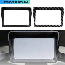 Load image into Gallery viewer, Motorcycle Dashboard Sunshade Cover Motorcycle Meter Visor Sunscreen Protector Anti-Glare &amp; UV Protection Screen Shield Fit For Zontes 150X 2026
