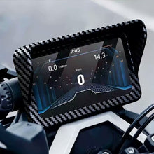 Load image into Gallery viewer, Motorcycle Dashboard Sunshade Cover Motorcycle Meter Visor Sunscreen Protector Anti-Glare &amp; UV Protection Screen Shield Fit For Zontes 150X 2026
