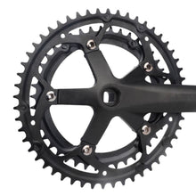 Load image into Gallery viewer, 5Pcs M8 Bicycle Threaded Crankset Bolts Single Double Triple Bicycle Chainring 6.5/8.5mm Height MTB Road Crankset Fixing Nuts
