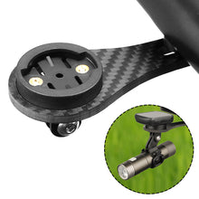 Load image into Gallery viewer, 2Pcs Bike Computer Mount Base for Garmin/Magene/Bryton/Wahoo Fits Radar RTL515/Magane L508 /Bryton R300L Cycle Replacement Inserts
