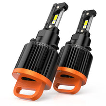 Load image into Gallery viewer, H15 Car LED Headlight Bulbs G2 Pro LED Canbus Lamps High Low Beam For Golf 6 MK3 Car Daytime Running Lights DRL for BMW Mercedes

