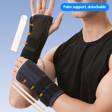 Load image into Gallery viewer, Adjustable Sport Wrist Support Wristband Wrist Brace Left Right Hand Wrist Support for Fitness Weightlifting &amp; Pain Relief
