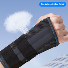 Load image into Gallery viewer, Adjustable Sport Wrist Support Wristband Wrist Brace Left Right Hand Wrist Support for Fitness Weightlifting &amp; Pain Relief
