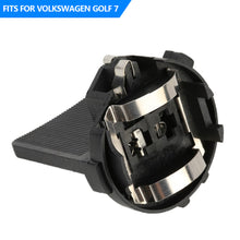 Load image into Gallery viewer, H7 LED Car Headlight Bulb Socket Retainer Holder Adapters For VW Golf GTI Passat Tiguan 5K0941109C A9068260282
