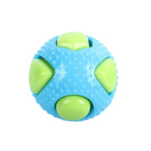 Load image into Gallery viewer, Pet Toy Dog Feeding Toy Clean Teeth Toothbrush Teeth Grinding Ball Chew Toys Teeth Cleaning Stick Pet Products
