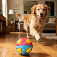 Load image into Gallery viewer, Pet Toy Dog Feeding Toy Clean Teeth Toothbrush Teeth Grinding Ball Chew Toys Teeth Cleaning Stick Pet Products
