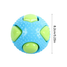 Load image into Gallery viewer, Pet Toy Dog Feeding Toy Clean Teeth Toothbrush Teeth Grinding Ball Chew Toys Teeth Cleaning Stick Pet Products
