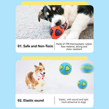 Load image into Gallery viewer, Pet Toy Dog Feeding Toy Clean Teeth Toothbrush Teeth Grinding Ball Chew Toys Teeth Cleaning Stick Pet Products
