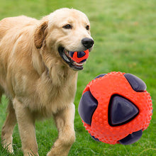 Load image into Gallery viewer, Pet Toy Dog Feeding Toy Clean Teeth Toothbrush Teeth Grinding Ball Chew Toys Teeth Cleaning Stick Pet Products
