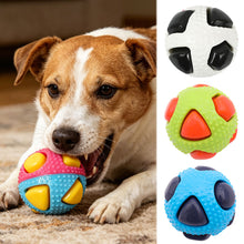 Load image into Gallery viewer, Pet Toy Dog Feeding Toy Clean Teeth Toothbrush Teeth Grinding Ball Chew Toys Teeth Cleaning Stick Pet Products
