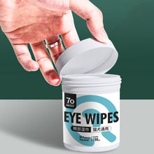 Load image into Gallery viewer, 50/150Pcs Pet Wipes Tear Stain Remover Ear Cleaner &amp; Dental Wipes Disposable Non-Woven Dog Cat Eye Ear Oral Care Grooming Wipes
