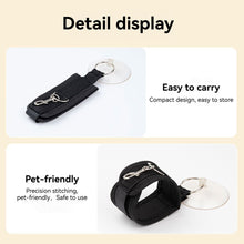 Load image into Gallery viewer, Pet Bathing Harness Anti-Scratch Anti-Escape Dog Cat Shower Holder Suction Cup Grooming Aid for Washing Nail Trimming
