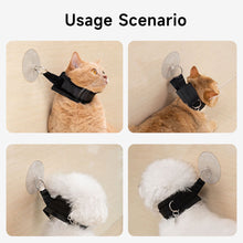 Load image into Gallery viewer, Pet Bathing Harness Anti-Scratch Anti-Escape Dog Cat Shower Holder Suction Cup Grooming Aid for Washing Nail Trimming
