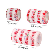 Load image into Gallery viewer, Pet Dog Paw Protector Self-Adhesive Bandage Wrap for Outdoor Walking Anti-Dirty Leg Wrap Non-Slip Foot Cover for Small Medium Large Dogs
