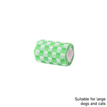 Load image into Gallery viewer, Pet Dog Paw Protector Self-Adhesive Bandage Wrap for Outdoor Walking Anti-Dirty Leg Wrap Non-Slip Foot Cover for Small Medium Large Dogs
