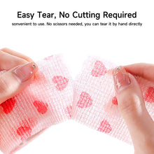 Load image into Gallery viewer, Pet Dog Paw Protector Self-Adhesive Bandage Wrap for Outdoor Walking Anti-Dirty Leg Wrap Non-Slip Foot Cover for Small Medium Large Dogs
