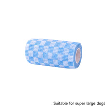 Load image into Gallery viewer, Pet Dog Paw Protector Self-Adhesive Bandage Wrap for Outdoor Walking Anti-Dirty Leg Wrap Non-Slip Foot Cover for Small Medium Large Dogs
