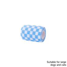 Load image into Gallery viewer, Pet Dog Paw Protector Self-Adhesive Bandage Wrap for Outdoor Walking Anti-Dirty Leg Wrap Non-Slip Foot Cover for Small Medium Large Dogs
