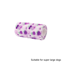 Load image into Gallery viewer, Pet Dog Paw Protector Self-Adhesive Bandage Wrap for Outdoor Walking Anti-Dirty Leg Wrap Non-Slip Foot Cover for Small Medium Large Dogs
