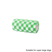 Load image into Gallery viewer, Pet Dog Paw Protector Self-Adhesive Bandage Wrap for Outdoor Walking Anti-Dirty Leg Wrap Non-Slip Foot Cover for Small Medium Large Dogs
