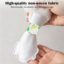Load image into Gallery viewer, 20Pcs Pet Disposable Booties Non-Woven Waterproof Leg Sleeves for Dogs Cats Outdoor Walking Paw Protector Dirty Proof Feet Cover
