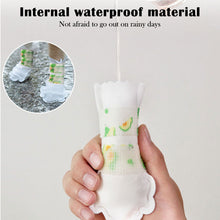 Load image into Gallery viewer, 20Pcs Pet Disposable Booties Non-Woven Waterproof Leg Sleeves for Dogs Cats Outdoor Walking Paw Protector Dirty Proof Feet Cover
