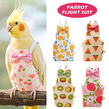 Load image into Gallery viewer, Parrot Diaper Flight Suit Diaper Clothes Parrot Pigeon Small Medium Large Pet Bird Budgerigar Sun Parakeet Cockatiel‌ Monk Parakeets
