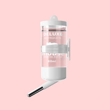 Load image into Gallery viewer, 60/80/125ml Hamster Water Bottle Small Pet Cloud Shape Standing Water Dispenser Guinea Pig Squirrel Rabbit Mouse Cage Accessories
