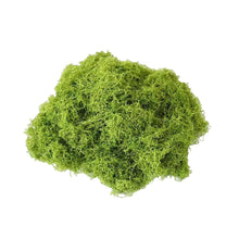 Load image into Gallery viewer, Artificial Moss Sheet Fake Moss Mat Green Grass for Potted Plant Decoration DIY Terrarium Micro Landscape Bonsai Garden Supplies
