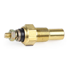Load image into Gallery viewer, Universal Car Water Temperature 1/8 Npt Coolant Oil Temp Sensor Electrical Sender Transmission Sensor Electric Gauge 0-300f
