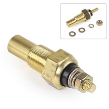 Load image into Gallery viewer, Universal Car Water Temperature 1/8 Npt Coolant Oil Temp Sensor Electrical Sender Transmission Sensor Electric Gauge 0-300f
