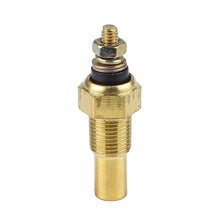 Load image into Gallery viewer, Universal Car Water Temperature 1/8 Npt Coolant Oil Temp Sensor Electrical Sender Transmission Sensor Electric Gauge 0-300f
