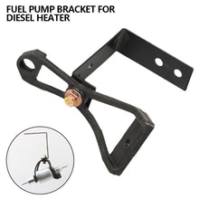 Load image into Gallery viewer, Universal Car Diesel Heater Fuel Pump Bracket Car Air Parking Oil Fuel Air Parking Heater Pump Holder For Webasto Eberspacher
