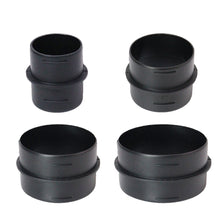Load image into Gallery viewer, 42/60/75/90mm Car Air Diesel Heater Duct Pipe Tube Hose Outlet Exhaust Pipe Heater Ducting Joiner Connector for Eberspacher Webasto Car Truck

