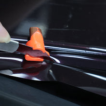 Load image into Gallery viewer, 2Pcs Professional Car Wrap Cutting Tool Film Trimming Limit Guide for PPF Vinyl Edge Tucking &amp; Safety Cutter Aid Non-Slip ﻿
