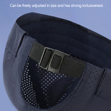 Load image into Gallery viewer, Men's Brimless Mesh Beanie Cap Summer Hat Adjustable Breathable Quick Drying Cooling Stretch Hat For Cycling Running Accessories
