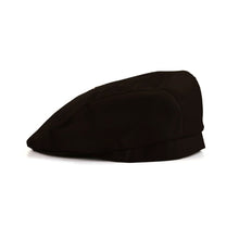 Load image into Gallery viewer, Men Women Cotton Blend Beret Cap Adjustable Chef Kitchen Work Hat Hotel Restaurant Baking Spring Summer Flat Brim Cap
