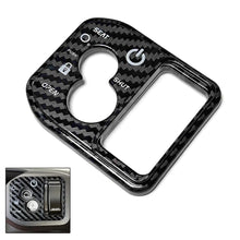 Load image into Gallery viewer, Motorcycle Ignition Switch Cover Carbon Fiber Key Hole Protector Lock Decorative Sticker For Honda Click
