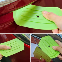 Load image into Gallery viewer, Car Wrap Squeegee Multi-Edge Tool Vinyl Film Applicator for Bubble Removal &amp; Edge Tucking Non-Scratch Silicone Scraper
