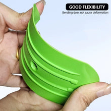 Load image into Gallery viewer, Car Wrap Squeegee Multi-Edge Tool Vinyl Film Applicator for Bubble Removal &amp; Edge Tucking Non-Scratch Silicone Scraper
