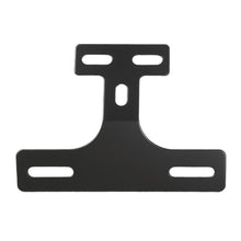 Load image into Gallery viewer, E-bike Complete License Plate Mounting Kit for Electric Scooter Rear Tail Bracket with Screws Wrench Fixing Bracket
