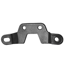 Load image into Gallery viewer, Motorcycle Electric Scooter Rear License Plate Bracket Modification Plate Holder Long Strip License Frame for E-Bike with Screws Wrench Fixing Bracket
