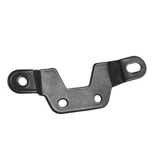 Load image into Gallery viewer, Motorcycle Electric Scooter Rear License Plate Bracket Modification Plate Holder Long Strip License Frame for E-Bike with Screws Wrench Fixing Bracket
