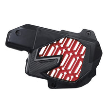 Load image into Gallery viewer, Carbon Fiber Pattern Motorcycle Radiator Guard Grille For Honda PCX ADV160 CLICK VARIO NWG150 Protective Mesh Kit Includes Screws Guard
