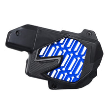 Load image into Gallery viewer, Carbon Fiber Pattern Motorcycle Radiator Guard Grille For Honda PCX ADV160 CLICK VARIO NWG150 Protective Mesh Kit Includes Screws Guard
