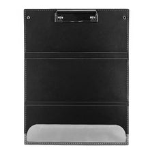 Load image into Gallery viewer, Nursing Clipboard Foldable Handheld Folders Portable Writing Board 3 Layers Secure Paper Grip for Ducuments for Doctors Students
