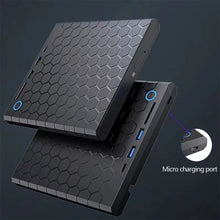 Load image into Gallery viewer, USB External DVD Drive CD Player Reader DVD-RW Type C External DVD Player For PC Desktop Computer
